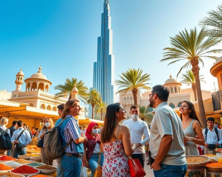 Reise Dubai