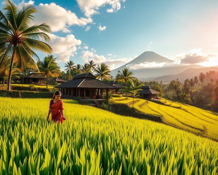 Reiseziel Bali