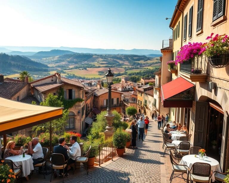 Reiseziele Italien
