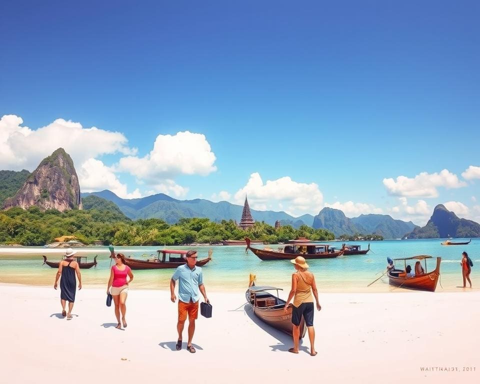 Rundreise Thailand