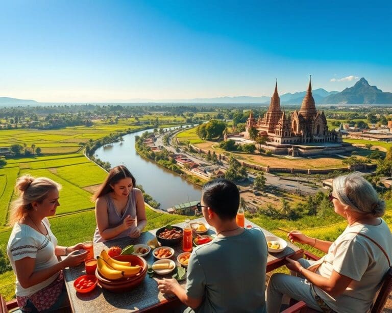Rundreise Thailand