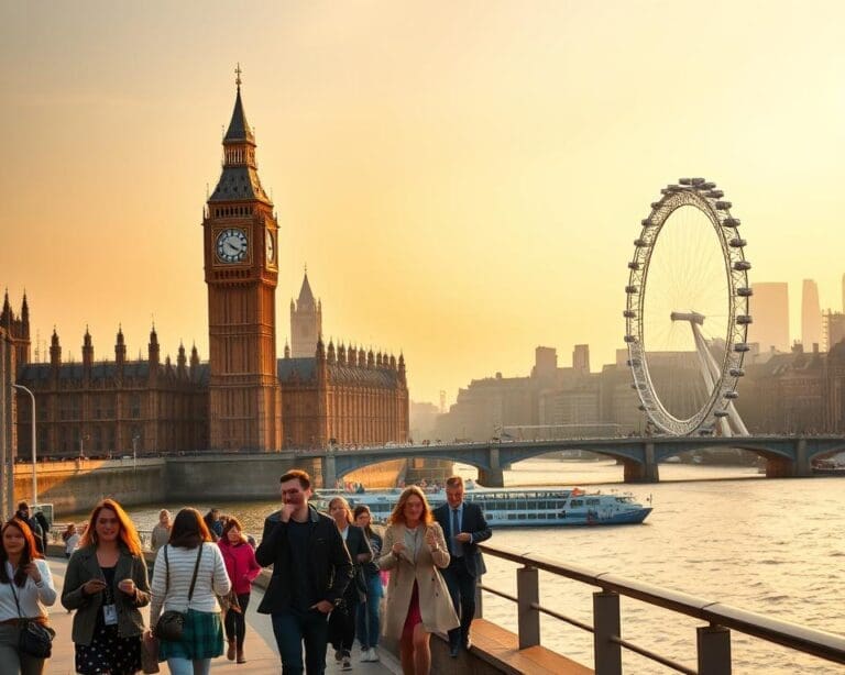 Sehenswürdigkeiten London