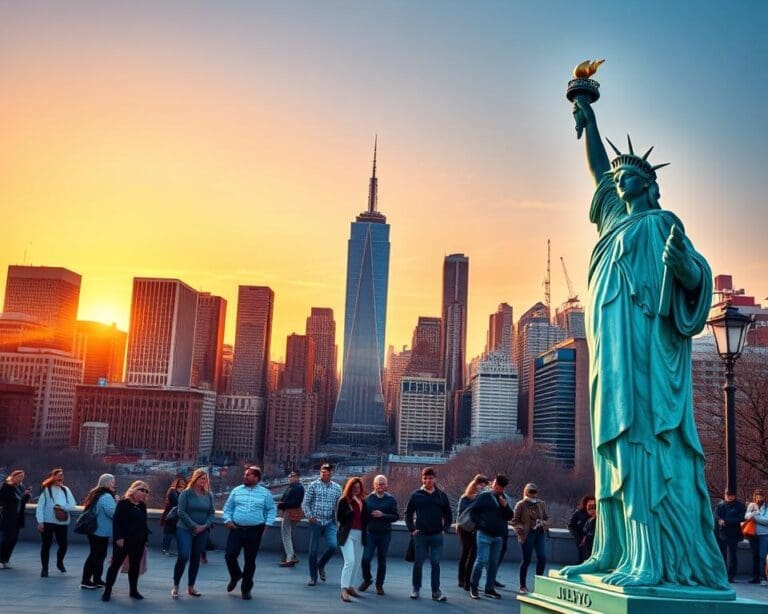 Sehenswürdigkeiten New York