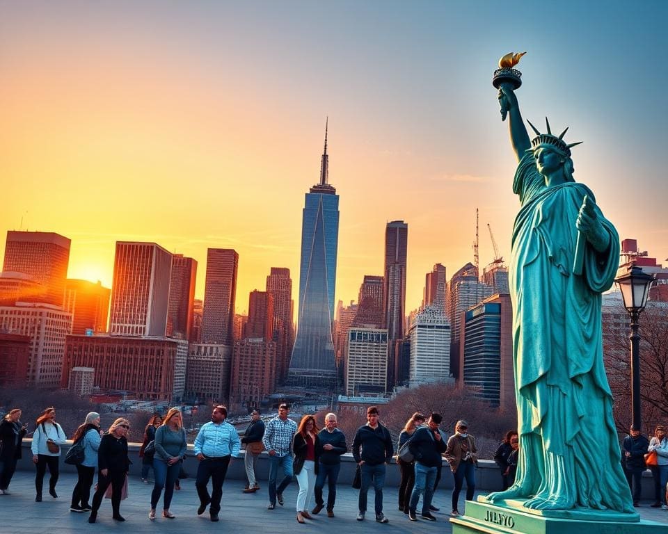 Sehenswürdigkeiten New York