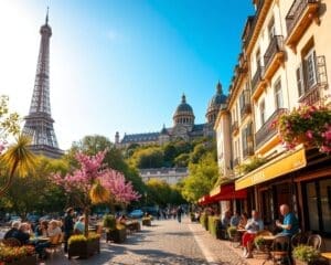 Sehenswürdigkeiten Paris