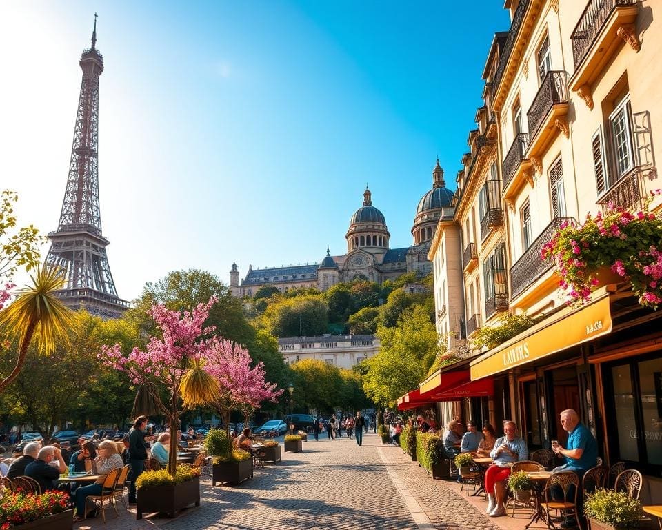 Sehenswürdigkeiten Paris