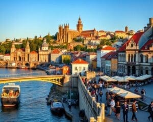 Sehenswürdigkeiten Porto