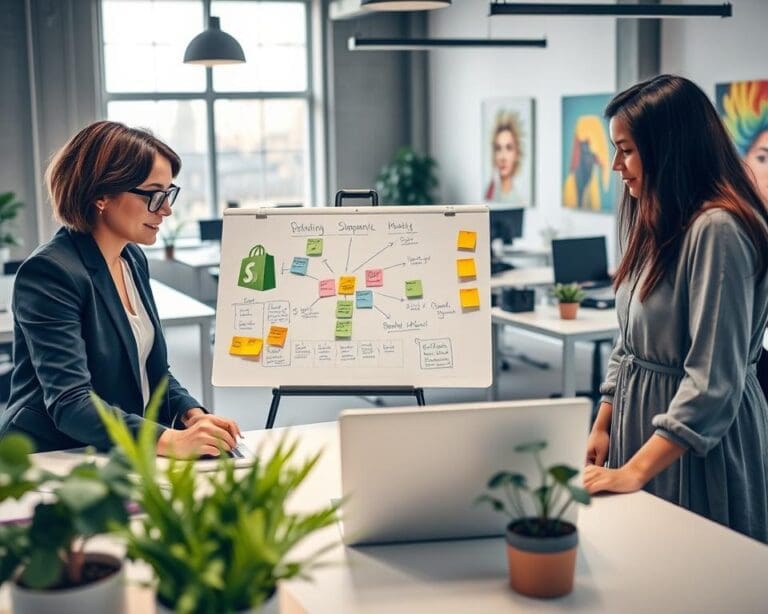 Shopify Agentur Shopwert