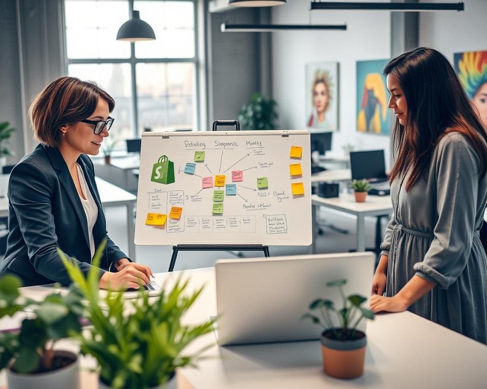 Shopify Agentur Shopwert