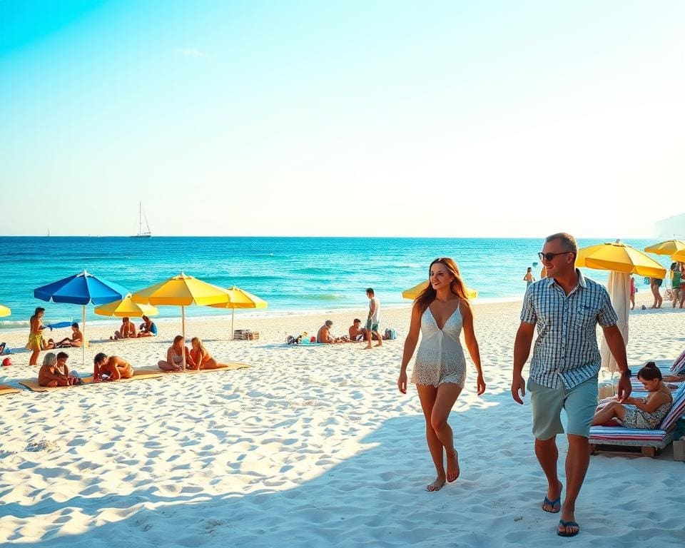 Sommerurlaub Reiseziele