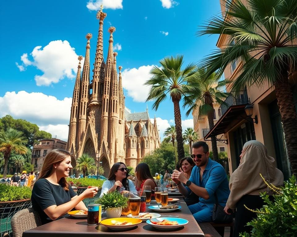 Urlaub Barcelona