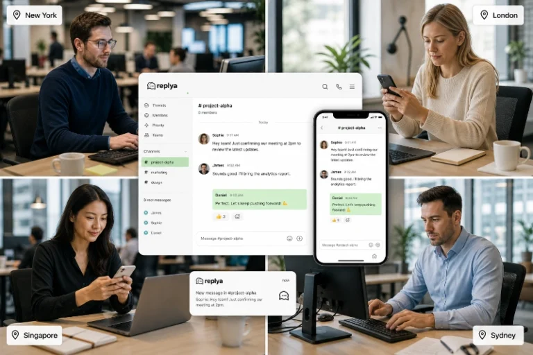 WhatsApp Business mehrere Standorte