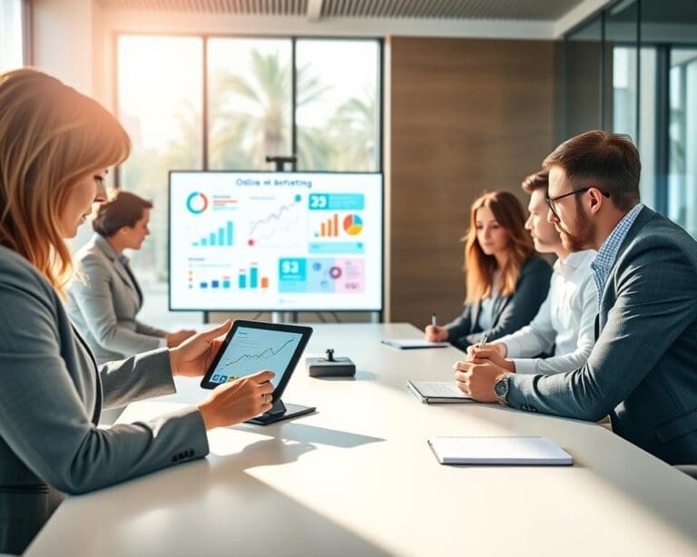 digitales Marketing Kundengewinnung
