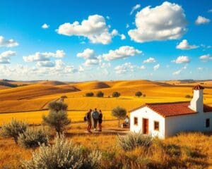 Alentejo Reise