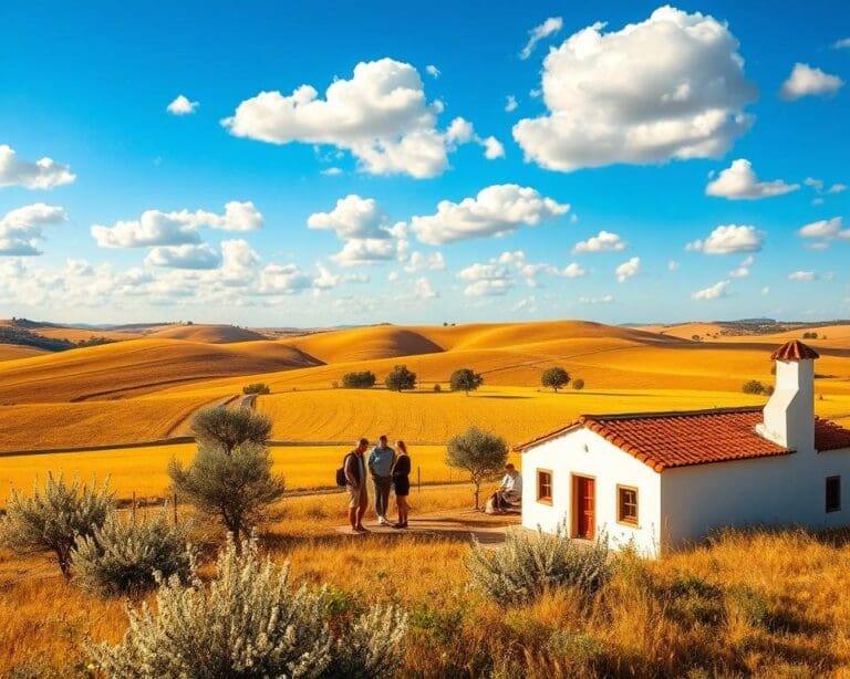 Alentejo Reise