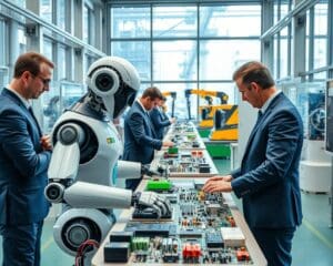 Cobots im Mittelstand
