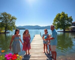 Familienurlaub stressfrei