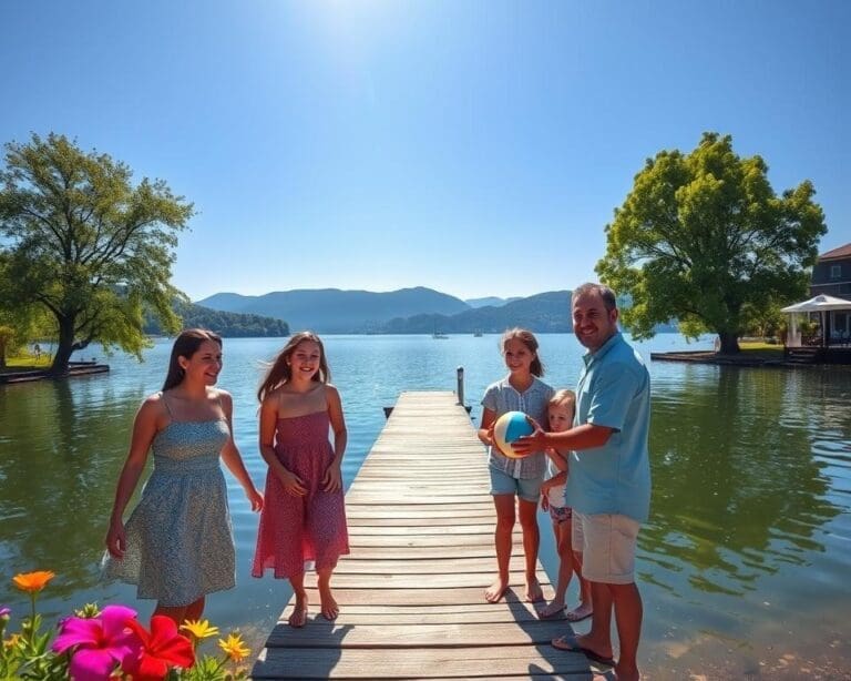 Familienurlaub stressfrei