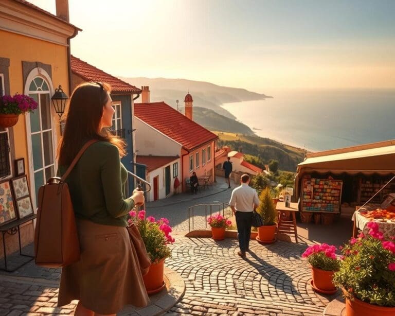 Kurztrip Portugal