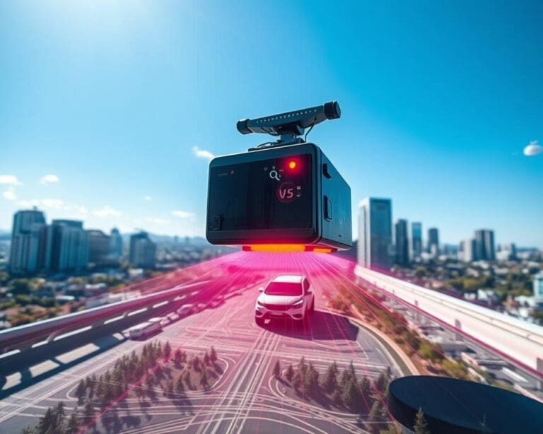 Lidar Sensoren