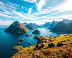 Lofoten Reise
