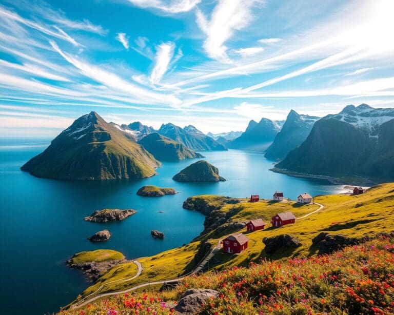 Lofoten Reise
