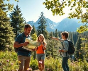 Natur Outdoor Abenteuer