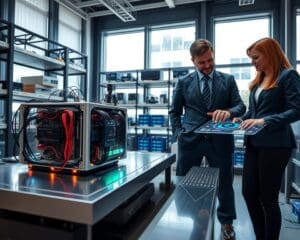 Quantencomputer in Deutschland