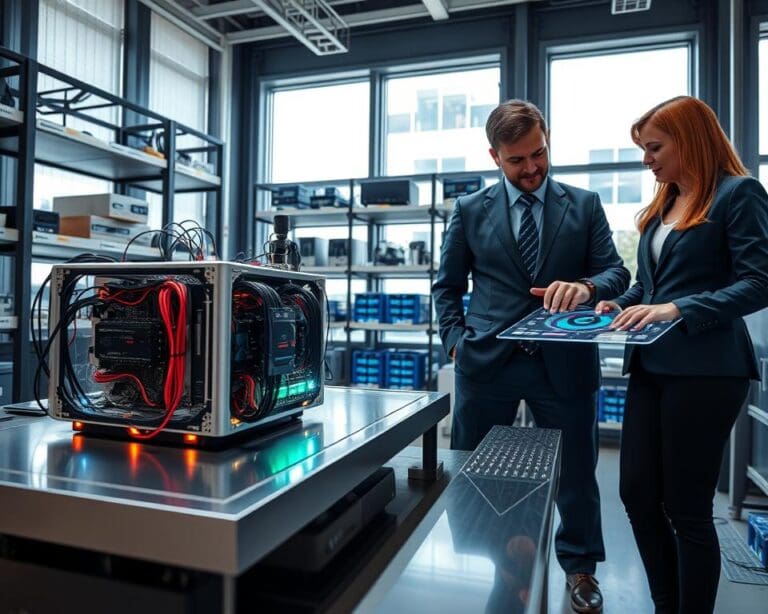 Quantencomputer in Deutschland