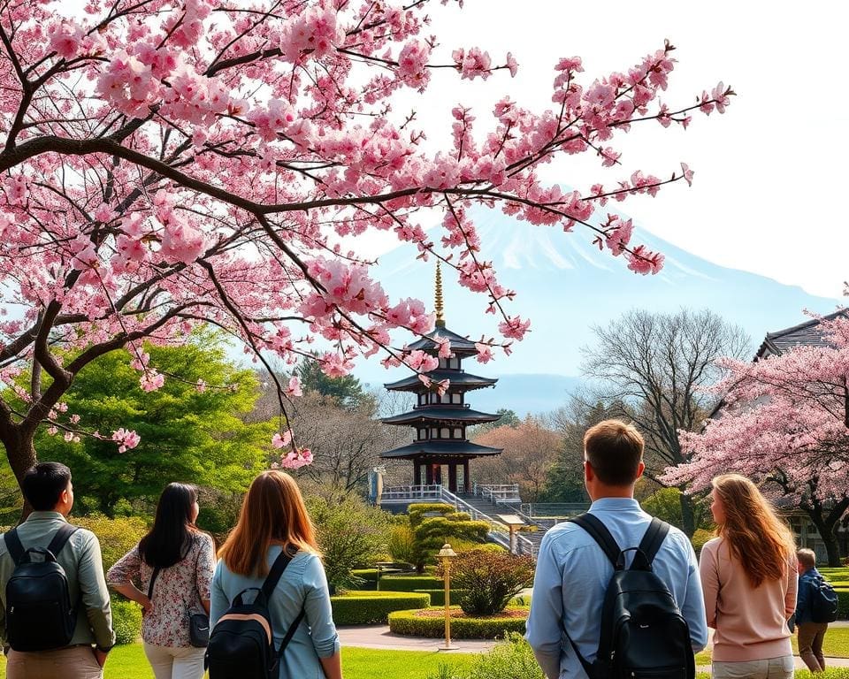 Reise Japan