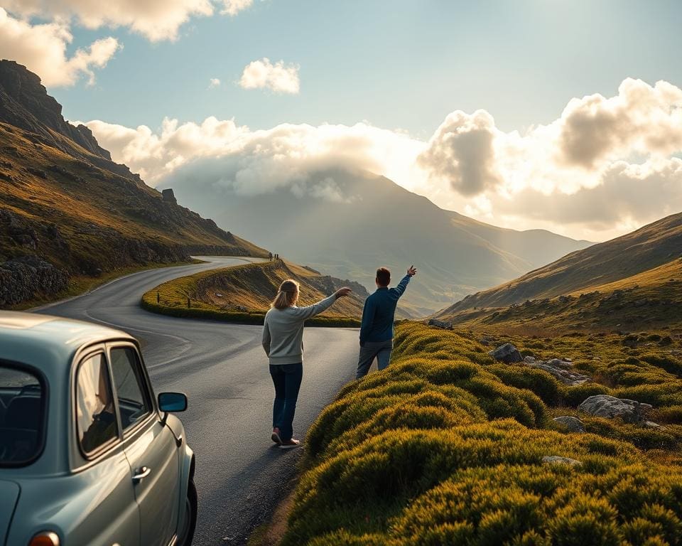Roadtrip Highlands