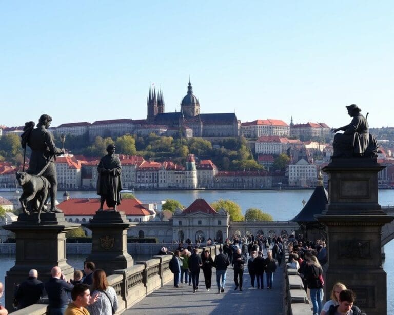 Sehenswürdigkeiten Prag