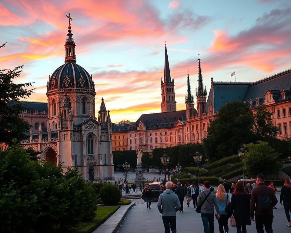 Sehenswürdigkeiten Wien