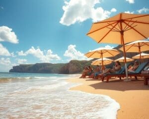 Strandurlaub Spanien