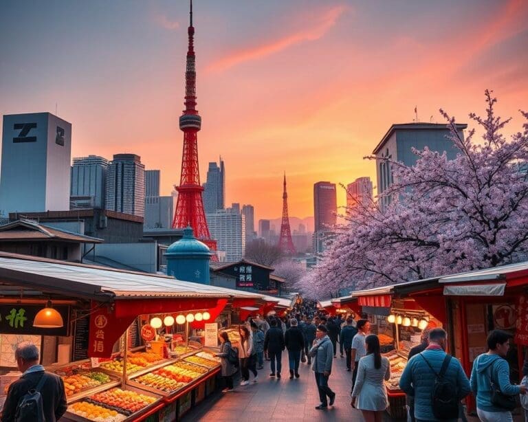 Tokio Reiseliste