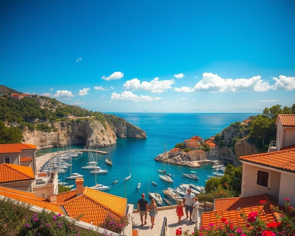 Urlaub Kroatien