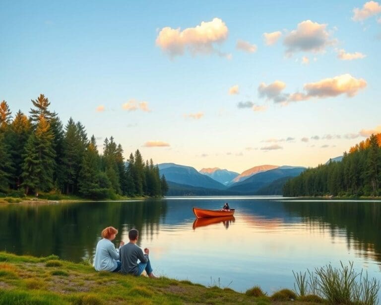 Urlaub Schweden