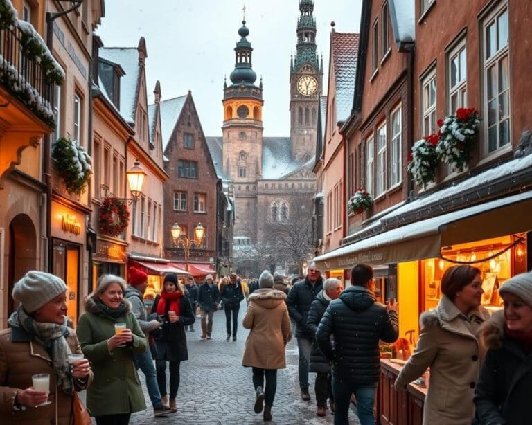 Winterurlaub Städte