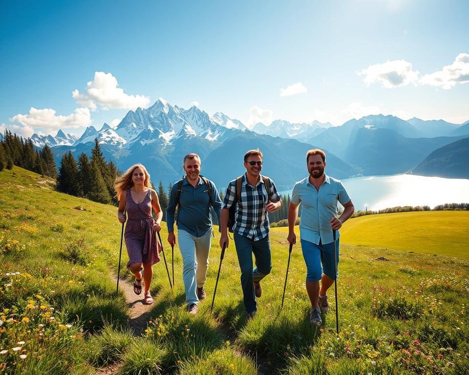 Aktivurlaub