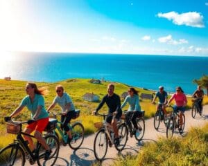 Bornholm Fahrradurlaub