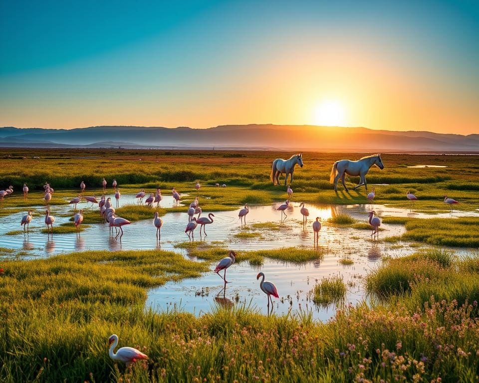 Camargue Natururlaub