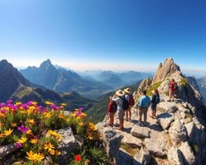 Dolomiten Aussichtspunkte