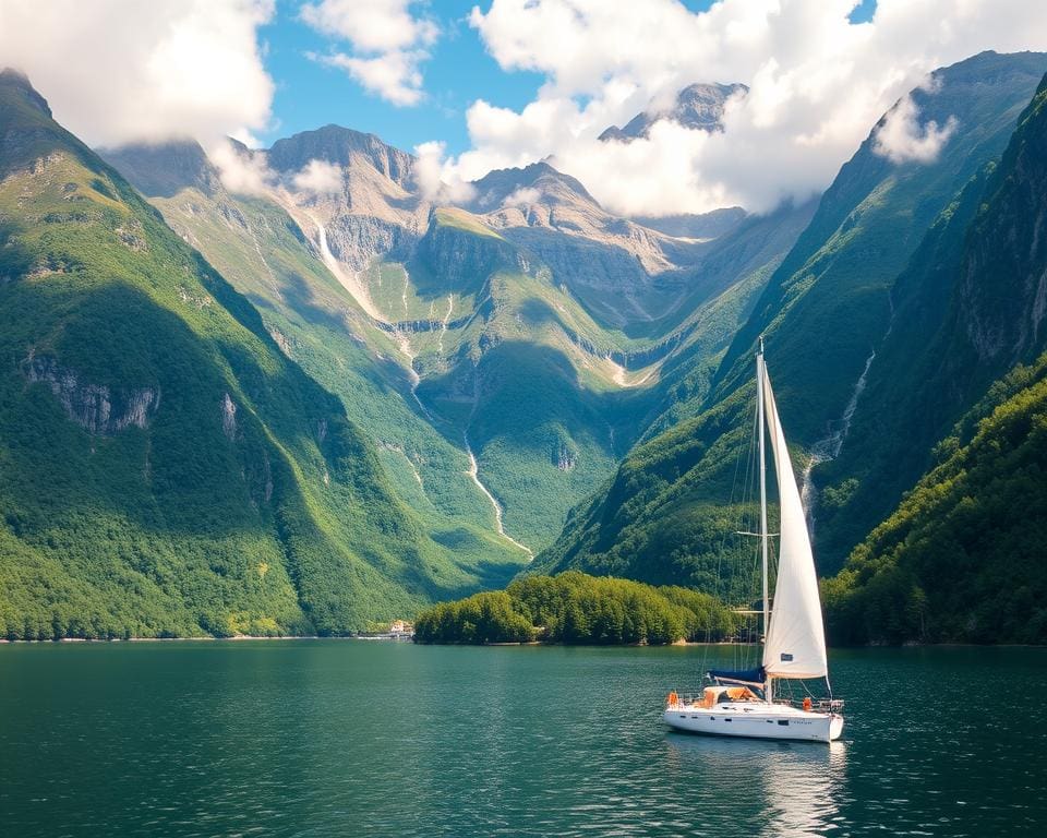 Geiranger Fjorde