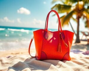 Handtasche Urlaub