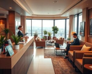 Hotel sparen
