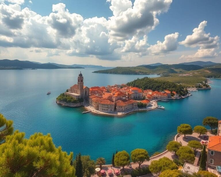 Insel Korčula
