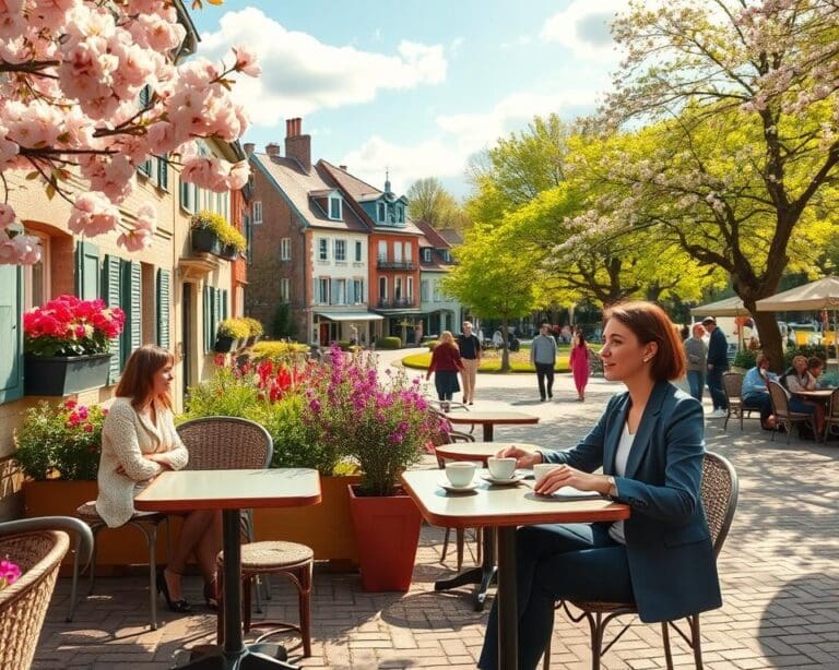 Kurzurlaub Frühling