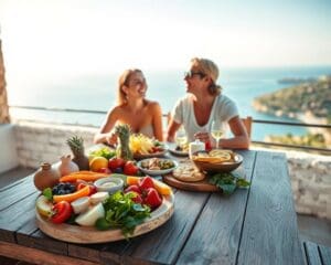 Magenprobleme Urlaub