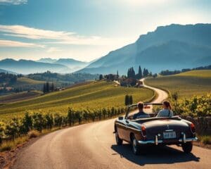 Piemont Roadtrip