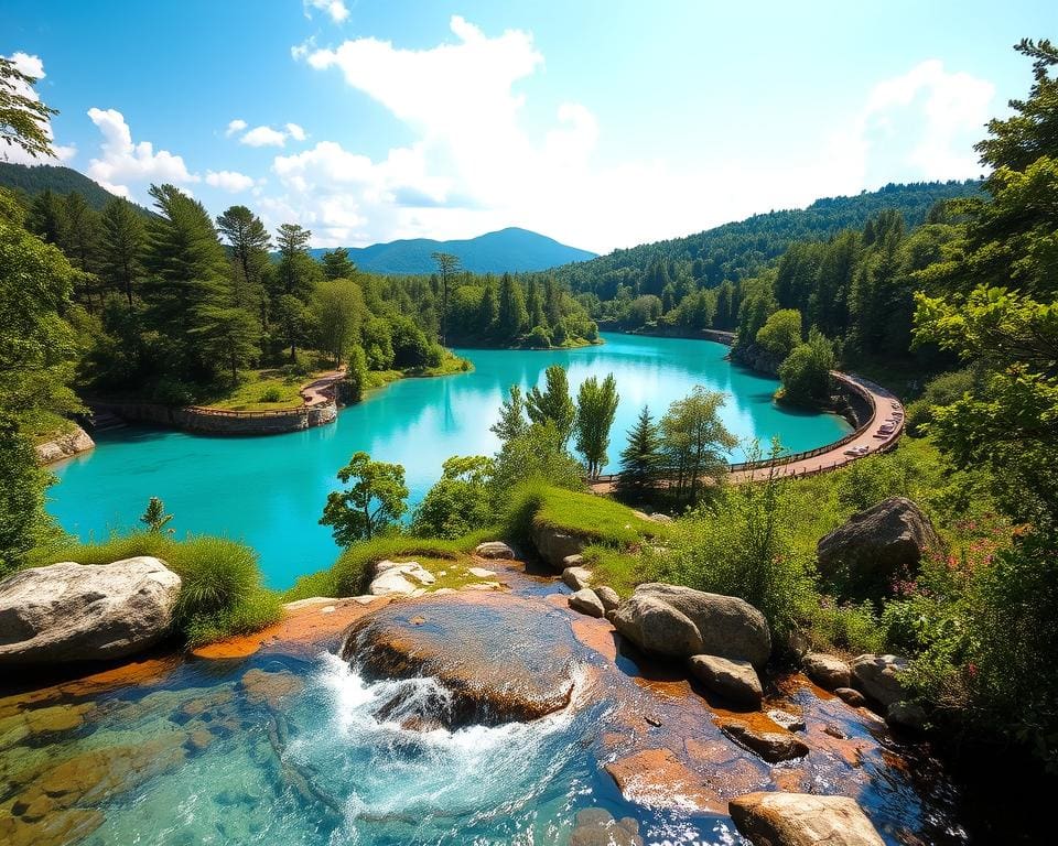 Plitvicer Seen